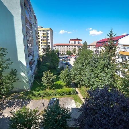 Ληυα Apartment Sibiu Exterior foto