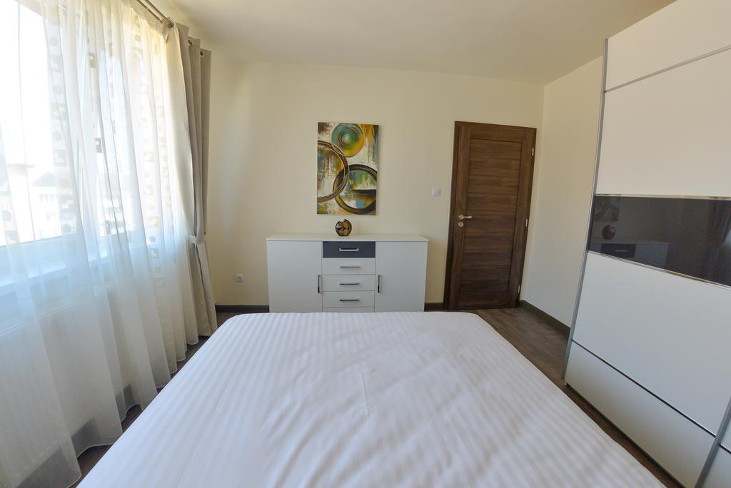 Ληυα Apartment Sibiu Exterior foto