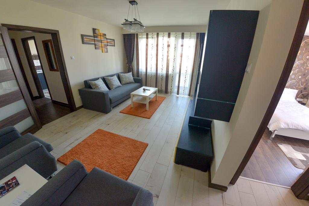 Ληυα Apartment Sibiu Exterior foto