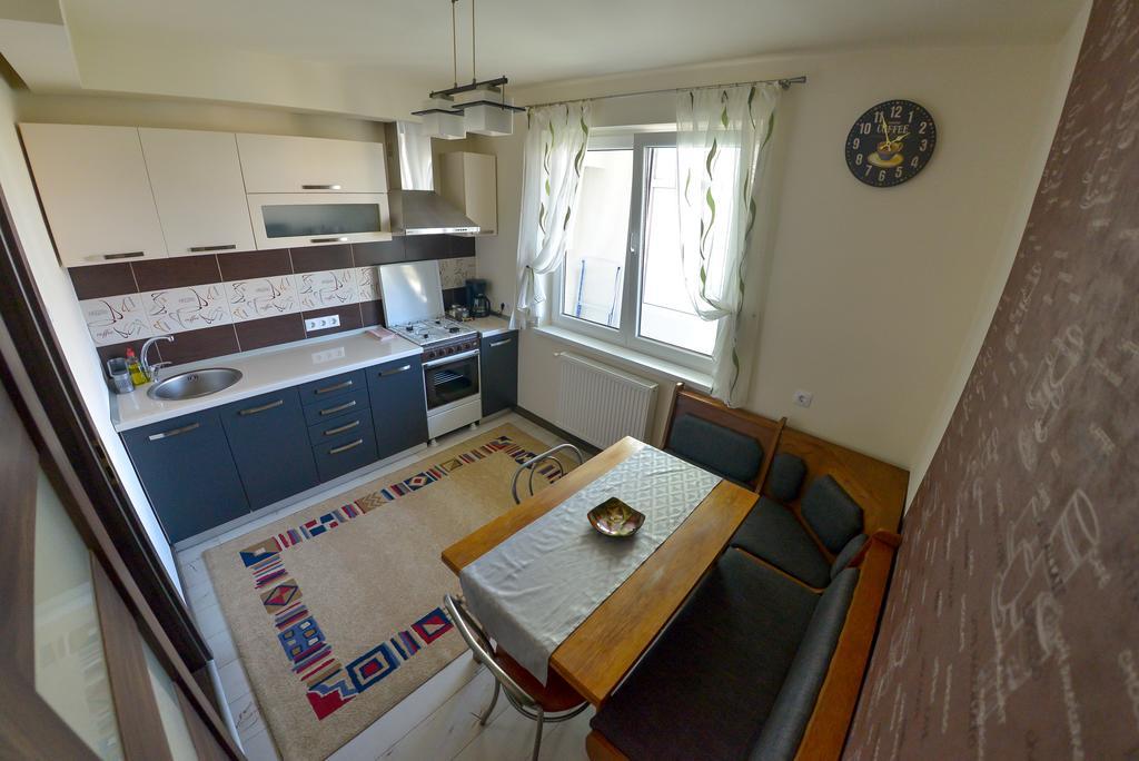 Ληυα Apartment Sibiu Exterior foto