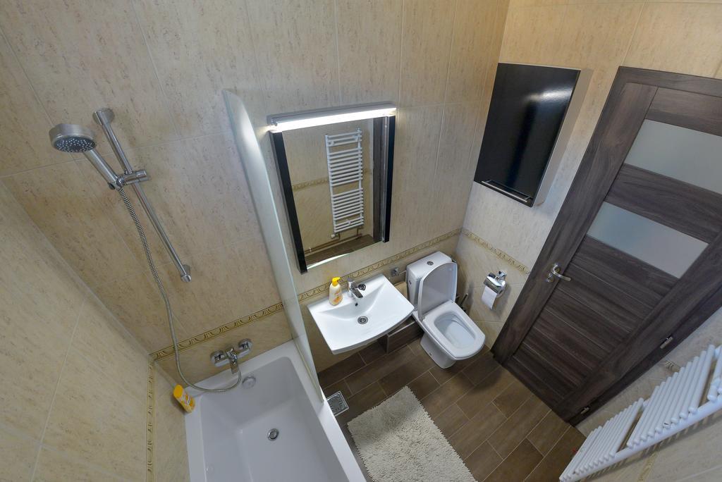 Ληυα Apartment Sibiu Exterior foto
