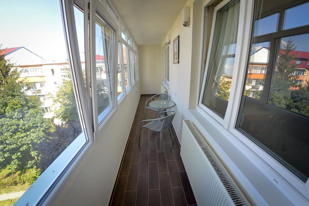 Ληυα Apartment Sibiu Exterior foto