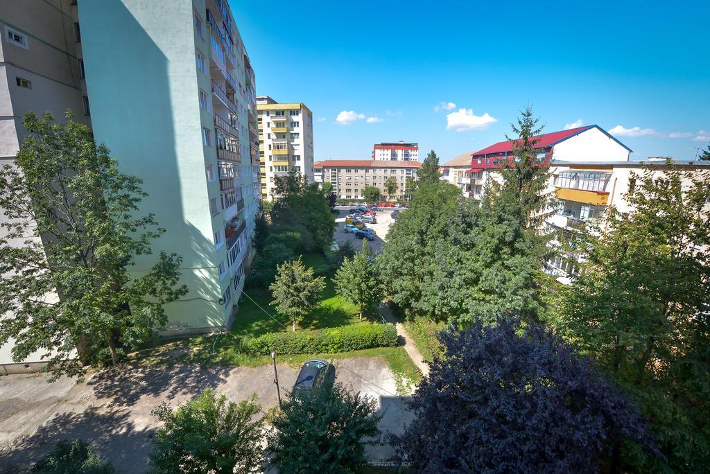 Ληυα Apartment Sibiu Exterior foto